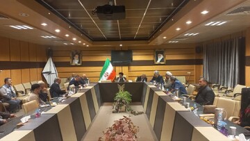 نشست اعضای شورای ائتلاف گلستان با روسای شهرستان‌ها