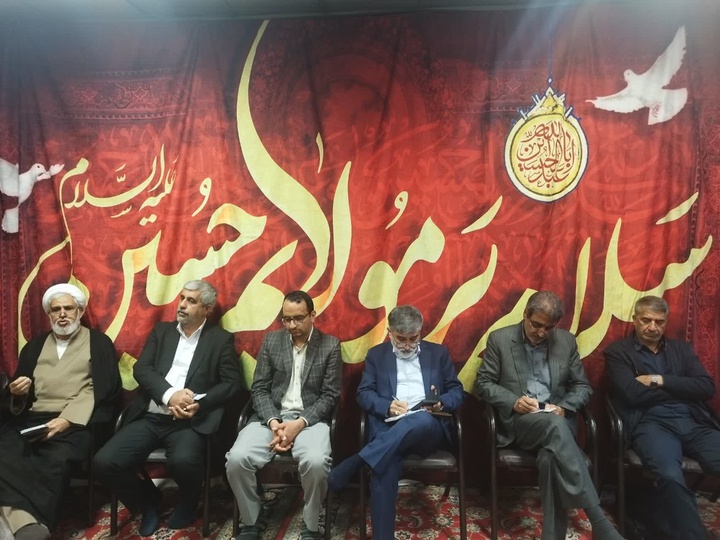 نشست شورای ائتلاف کرمان با جمعی از منتخبان مجلس دوازدهم